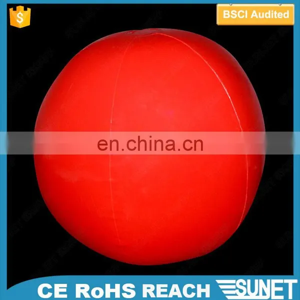 2017 China Factory Hot Sell Waterproof Color Changing Big Led Decoration Light Ball photo-5