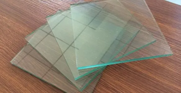 Clear Float Glass Tempered Glass Building Safety Glass Wall Flat Glass