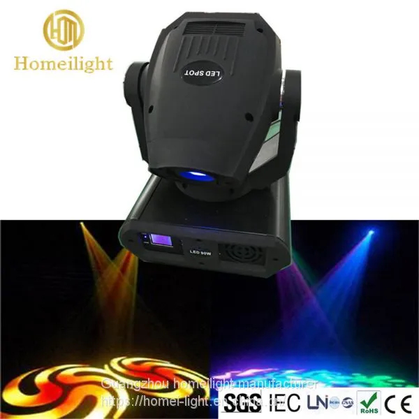 90w Stage Light Moving Head Gobo Spot Led Stage Lamp photo-2