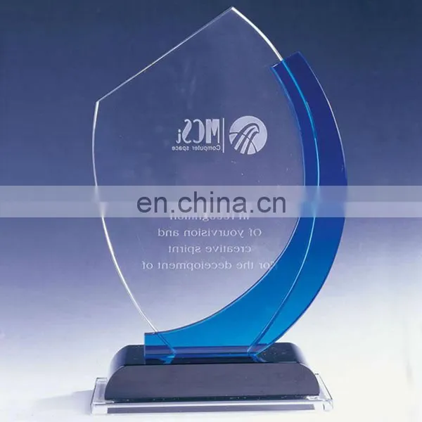 Plastic Material Acrylic Trophy Memento photo-2