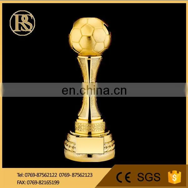 Replica Metal Gold Sport Trophy World Cup photo-2