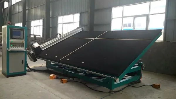 Labortory glass window Customized Multi Functions Glass Cutting Machine