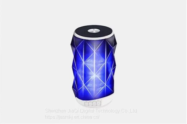 Hot Style T232323a Colorful Wireless Bluetooth Speaker Toonee LED Light Low Tone Cannon Plug Card Mobile Phone Mini Spea photo-2