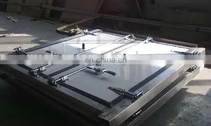 Ckd Refrigerated Truck Body for Sandwich Panels photo-4