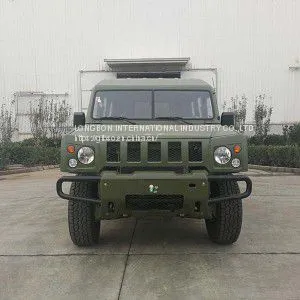 WARRIOR COMMAND VEHICLE photo-2