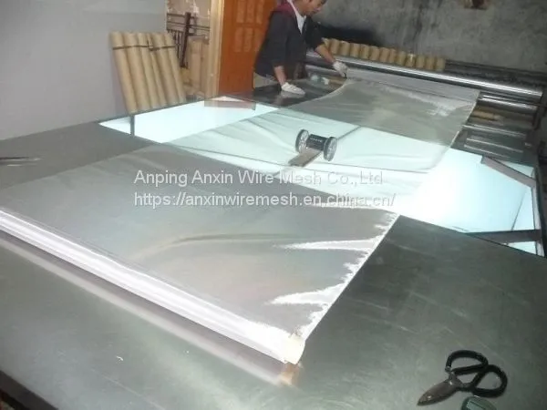 Stainless Steel Dutch Wire Cloth