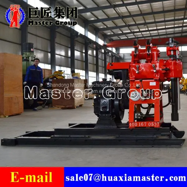 HZ-130YY Water Well Drilling Rig photo-2
