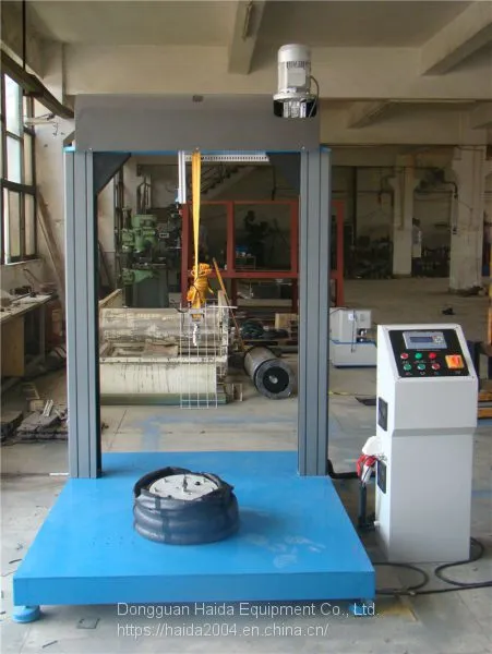Drop Impact Test Machine for Chair photo-4