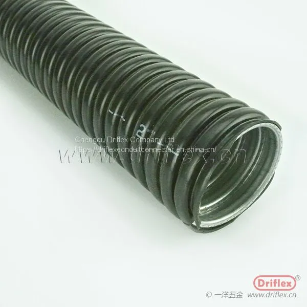 Driflex Pvc Coated Metallic Water Tight Flexible Conduit photo-4