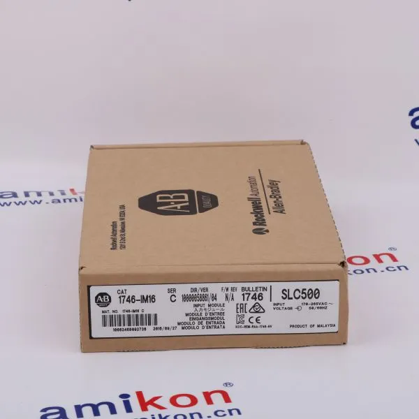 1757-SRM Allen Bradley Redundancy Module