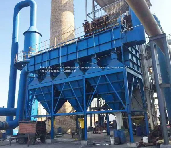 Explosion Proof Pulse Bag Filter