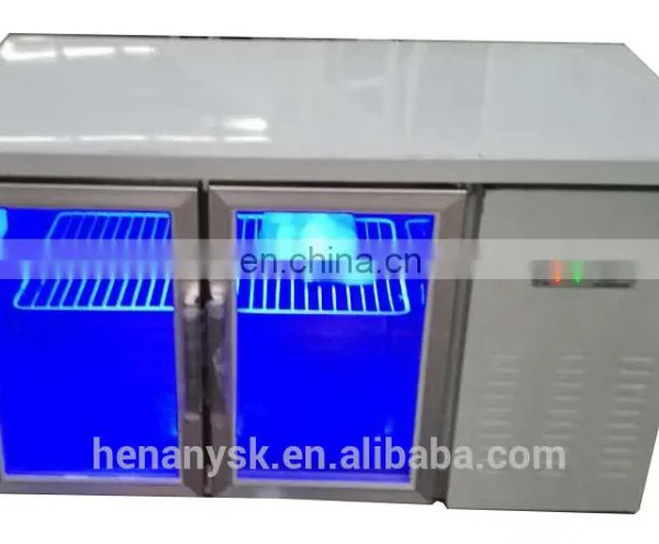 New Design Pizza Work Table Chiller With Good Service photo-4
