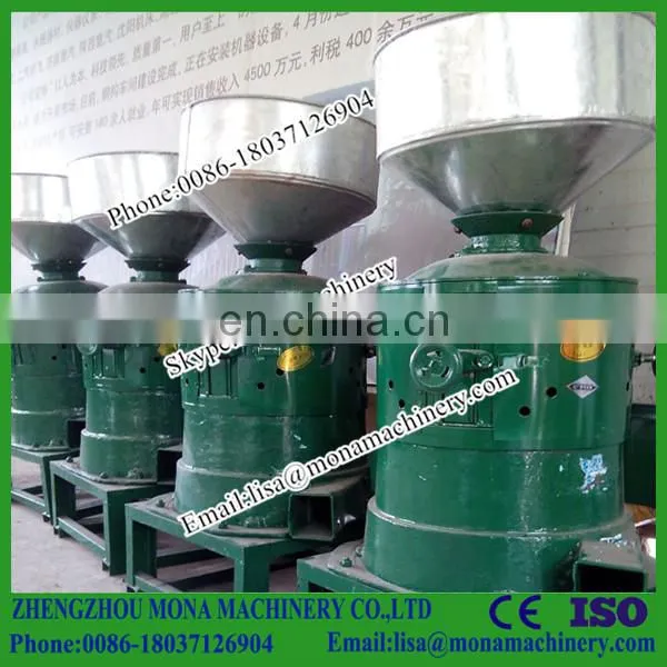 Hot Selling Easy Operation Automatic Buckwheat Hulling Machine photo-3