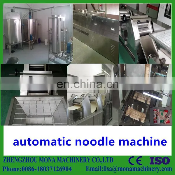 Instant Noodles Production Machine/noodles Tablet Press/noodles Machine photo-3