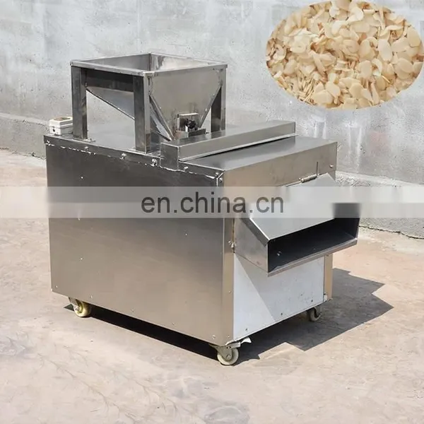 Hot Sale Cashew Nut Cutting Peanut Strip Cutter Almond Stripping Machine photo-5