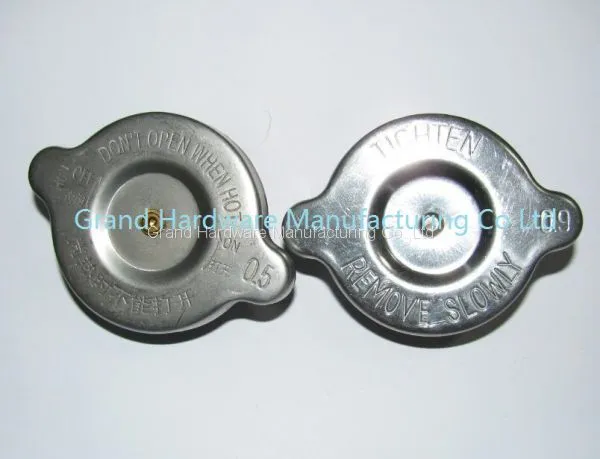 Auto Radiator Coolant Filler Neck and Caps OEM and ODM Business Service photo-2