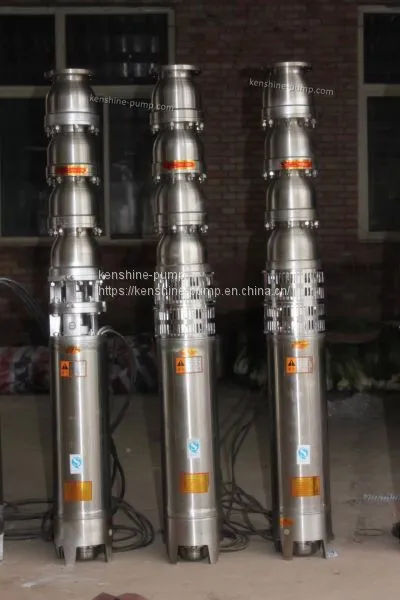 LJC Lineshaft Deep Well Pump photo-5
