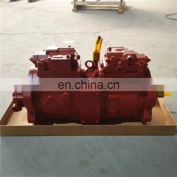 Excavator Parts R225-9 Hydraulic Pump K3V112DT for Sale photo-6