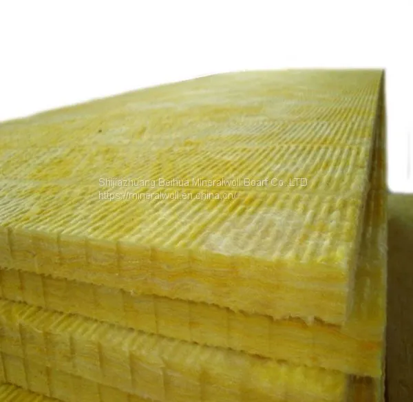 Acoustical Material 1m Length Glass Wool Panel