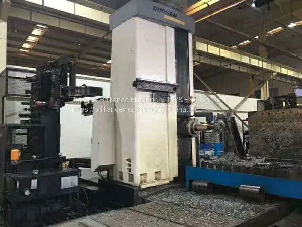 Doosan B130C Boring-mill photo-5