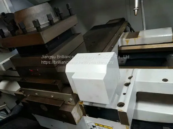 SMTCL 63135 CNC Horizontal Lathe photo-4