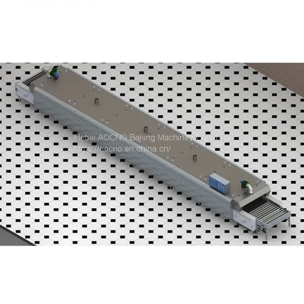 High Capacity Baguette Maker French Bread Production Line photo-2