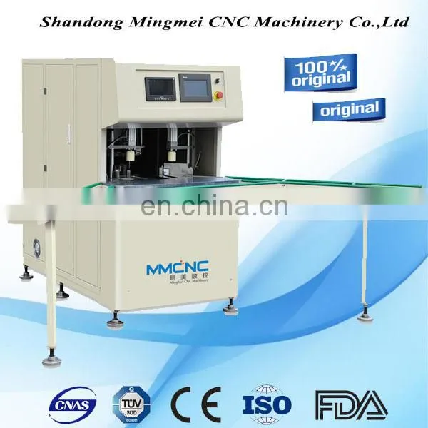 Pvc Window Machine Romania Upvc Window Door Making Machinecnc Corner Cleaning Machine Pvc Window Manufacturing Machinery photo-3