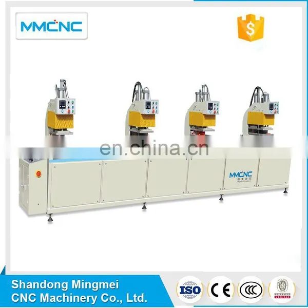 Upvc Window Welding Machine Double Head Welding photo-4