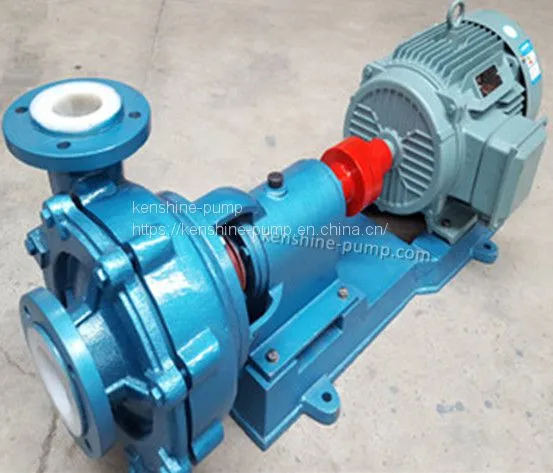 ZJ Horizontal Slurry Centrifugal Pump photo-3