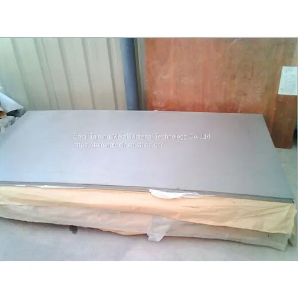 ASTM B708 TANTALUM SHEET/PLATE photo-2
