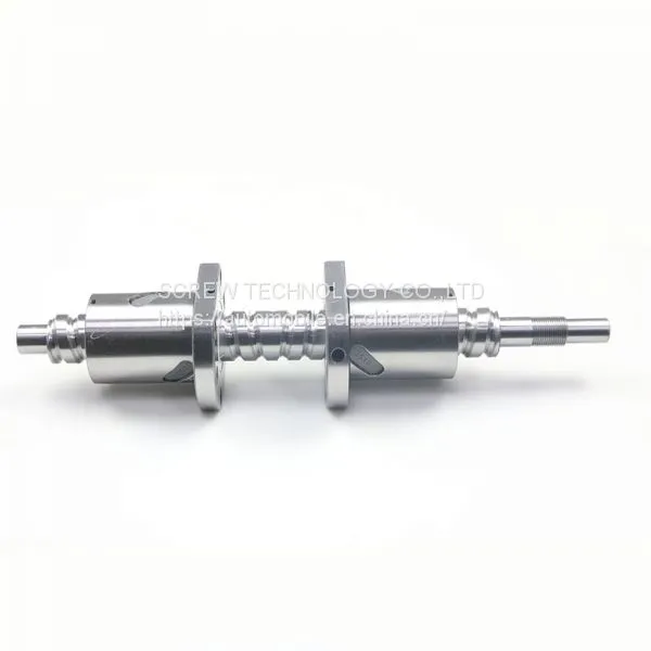 High Efficiency 2010 Bi-Directional Ball Screw