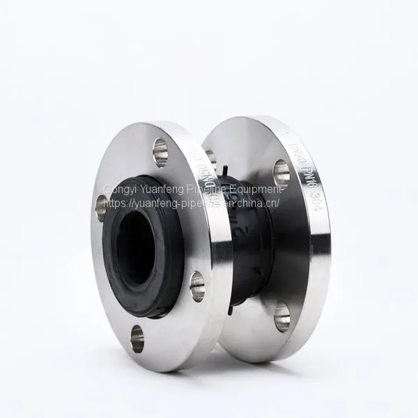 Rubber Material Epdm Flexible Rubber Expansion Joint