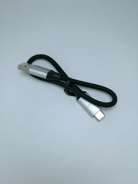 Usb 3.0 Charging Cable A To C Braided Thread For Electronic Industry photo-2