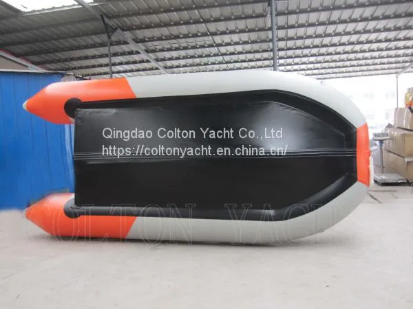 Zodiac Inflatable Boat Fishing Boat Motor Boat With PVC Material photo-4