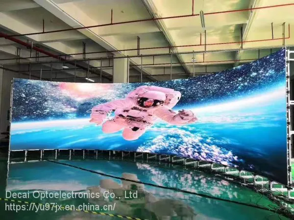 LED Full Color Display P1.25
