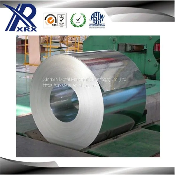 ASTM A240 316L Stainless Steel Coil / Strip Coil / Foil for Food Industry photo-2