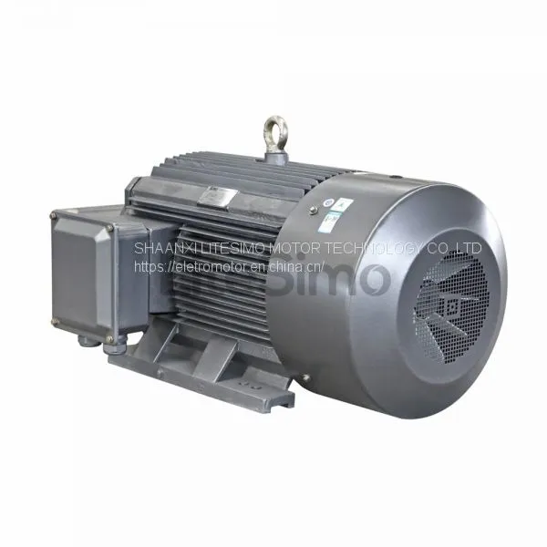 380V IE3 AC Motor photo-4