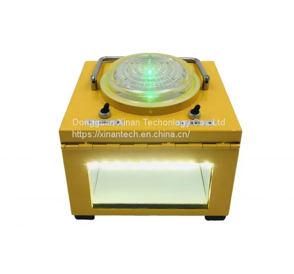 Latest Easy carry Integrated Heliport Flood light with Perimetet light