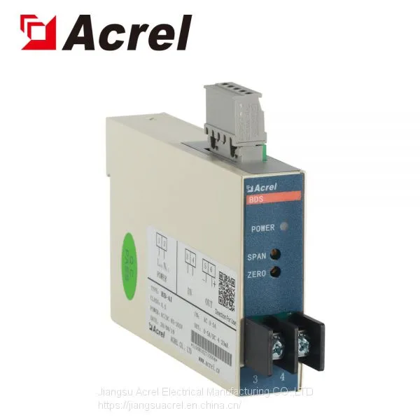 Acrel BD-AI Series Electrical Transformers 4-20mA Output photo-2