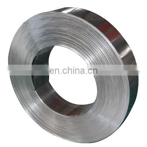 310 316 316L 321 347 Stainless Steel Strip Customized Coil photo-2