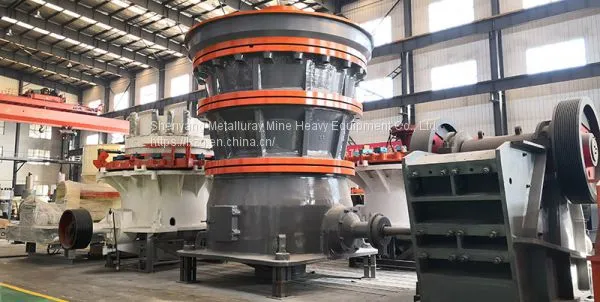 PXF Cycle Crushing Equipment