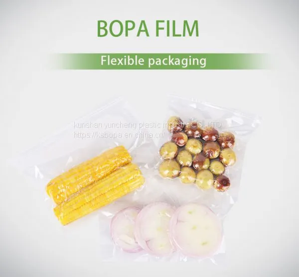 Nylon Vacuum Bag Film