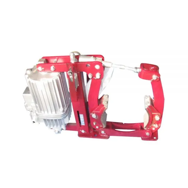 China Manufacturer YT1-320z Electro Hydraulic Thruster Brake Tower Crane photo-2
