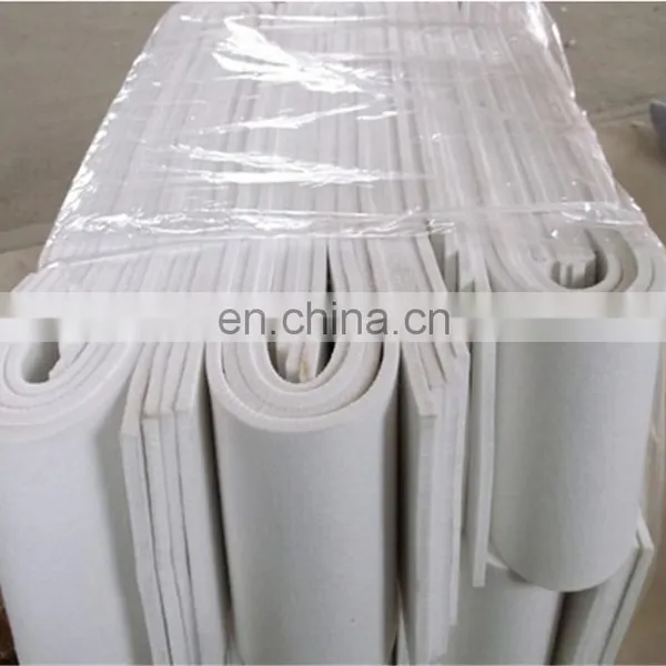 White Layered Felt Tension Pad for Glass Cutting Table photo-3