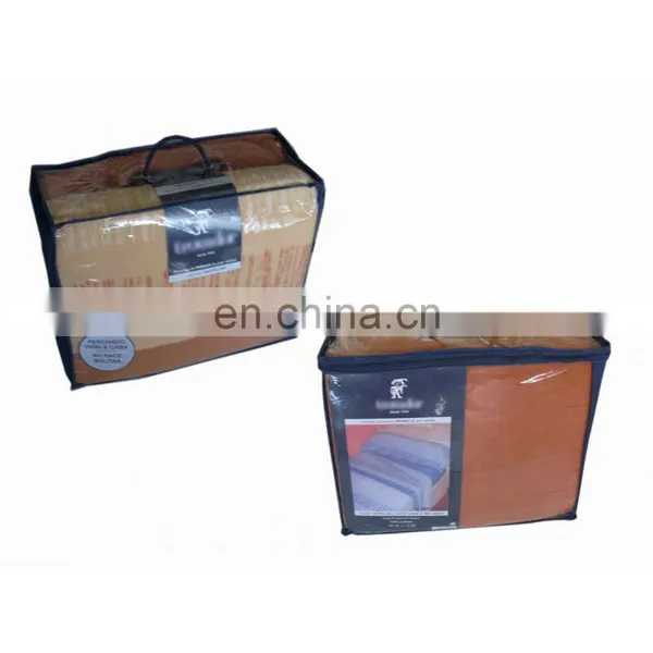 Decorative Warm Bedsheets Queen Size Fleece Bedding Set photo-2