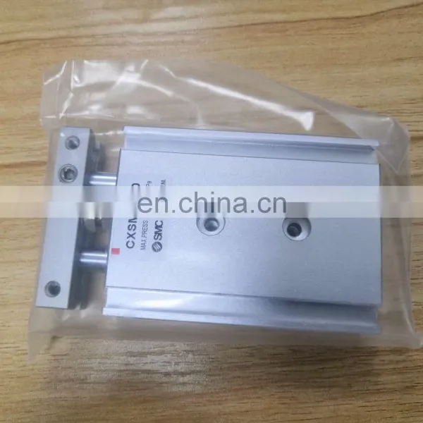 SMC Double Rodless Cylinder CXSM15-20 photo-2