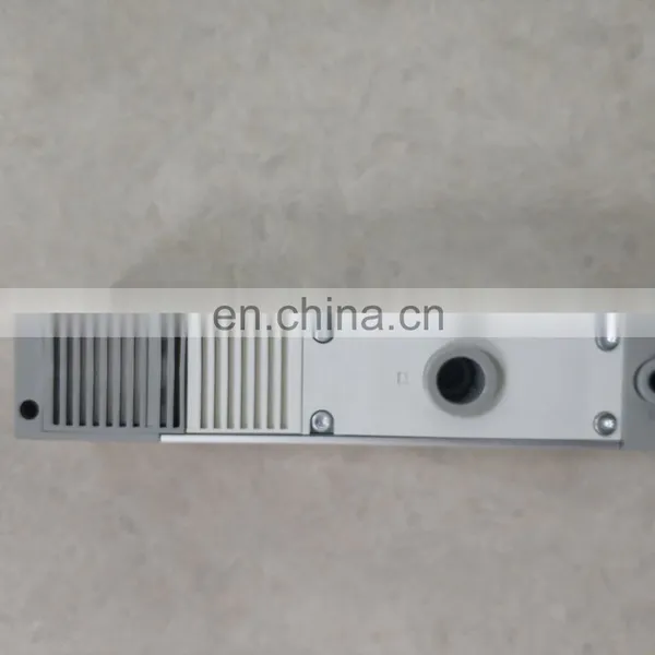 SMC Solenoid Valve ZL112 photo-2
