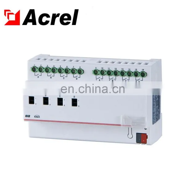 Acrel ASL100-TD2/5 KNX Smart Lighting Silicon Controlled Rectifier Dimming Driver photo-2