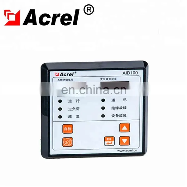 Insulation Monitoring Device for Medical IT Insulated Isolation Power System photo-4