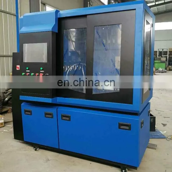 CR917S CR918S Common Rail Vp37 Vp44 HEUI Cat Injector EUI EUP Electronic Unit Injector Crdi Common Rail Pump Test Bench photo-3